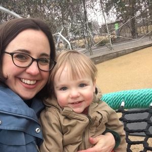 Meet your Posher, Becky